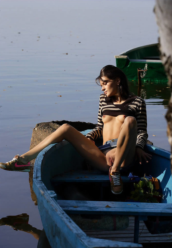 Дарья, 23 года, 0 размер груди