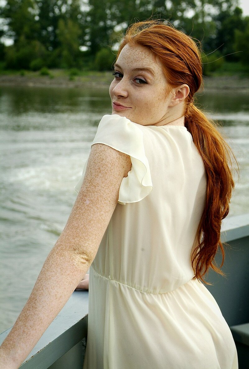 Ева, 19 лет, 0 размер груди