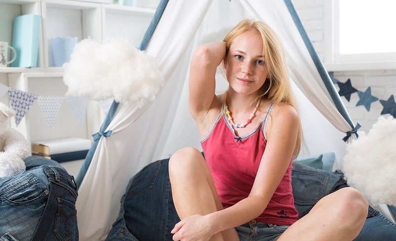 Маша, 23 года, 5 размер груди